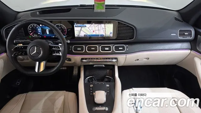 Mercedes-Benz GLS-Class X167 — Фото автомобиля 10