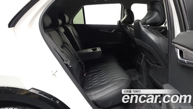 Kia Niro The All New — Фото автомобиля 18