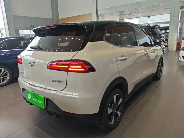 Wuling Binguo PLUS — Фото автомобиля 6