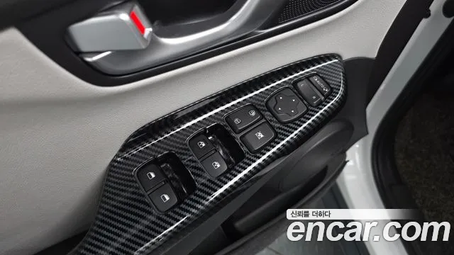 Hyundai Kona Новый Kona Гибрид Inspiration — Фото автомобиля 27