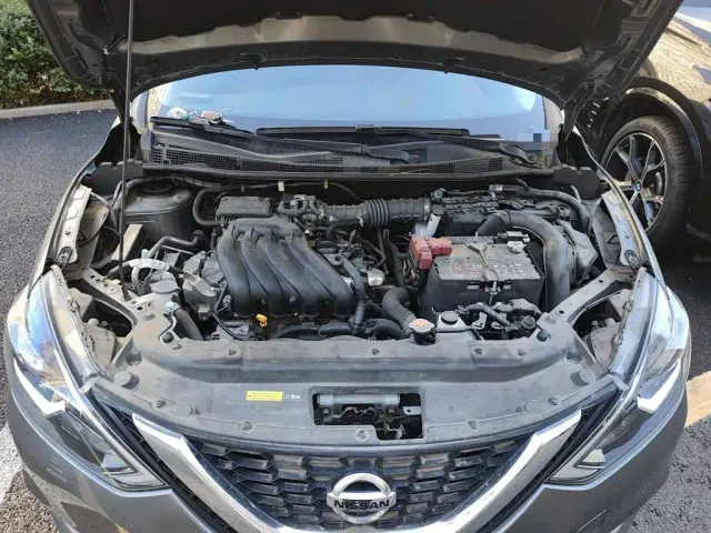 Nissan Sylphy — Фото автомобиля 16