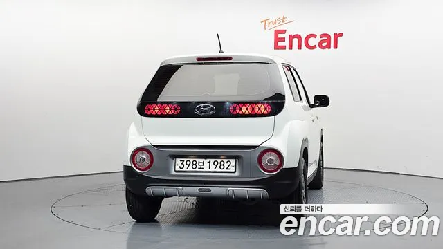 Hyundai Casper Casper Turbo Essential Light — Фото автомобиля 4