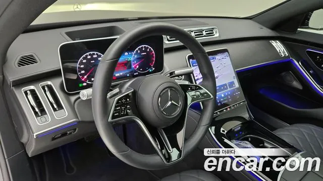 Mercedes-Benz S-Class — Фото автомобиля 13