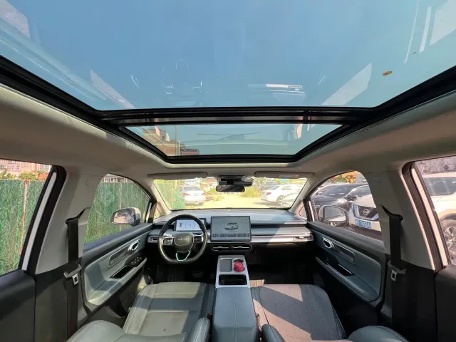 GAC Aion Y — Фото автомобиля 6