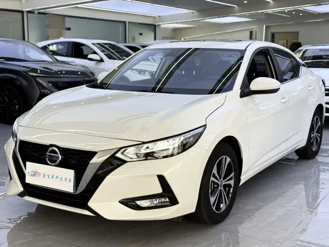 Фотография автомобиля — Nissan Sylphy