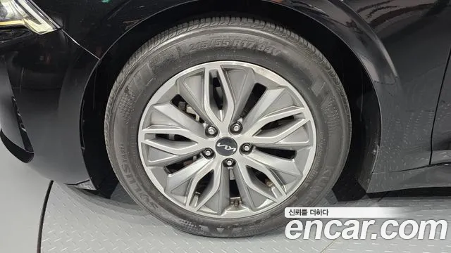 Kia K5 Noblesse — Фото автомобиля 5