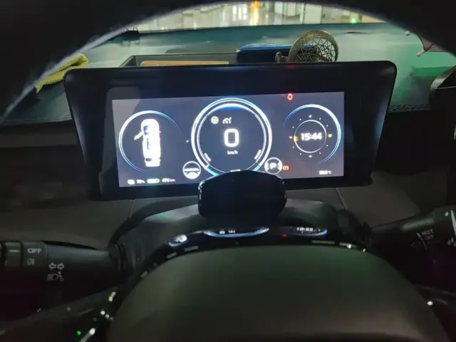 Aion AION Y 2022 80 Intelligent Driving Edition — Фото автомобиля 3