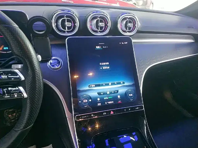 Mercedes-Benz C-Class — Фото автомобиля 12