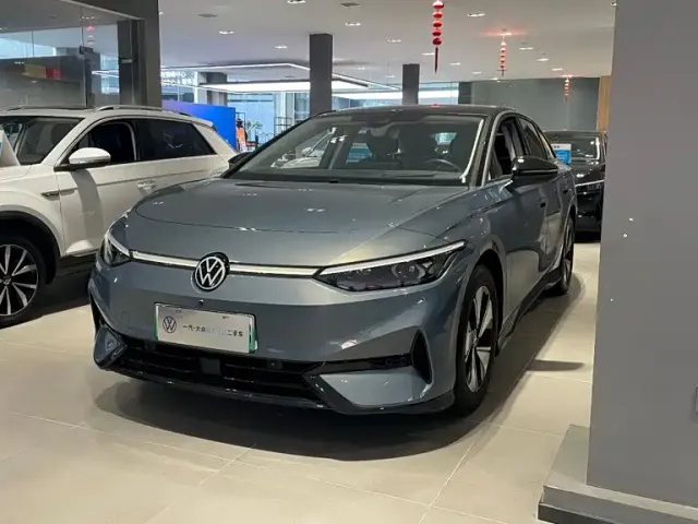 Фотография автомобиля — Volkswagen ID.7 Vizzion