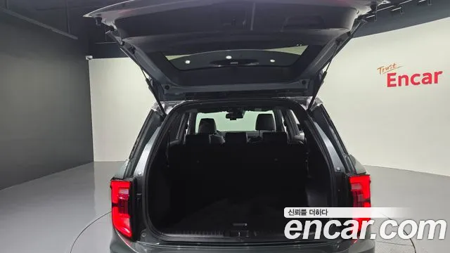 KG_Mobility_Ssangyong Torres Torres Бензин 1.5 2WD — Фото автомобиля 30