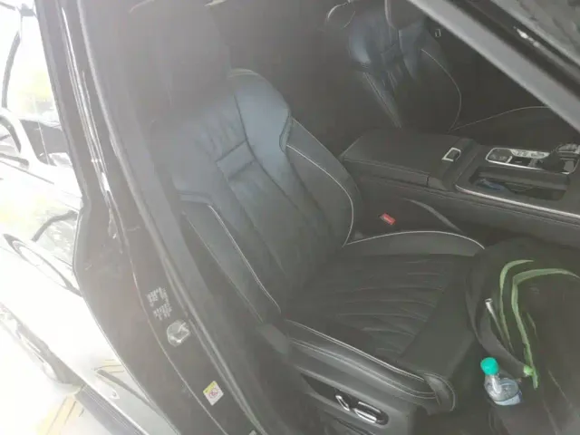 GAC Trumpchi GS8 — Фото автомобиля 24