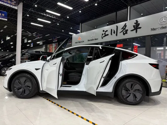 Tesla Model Y — Фото автомобиля 11