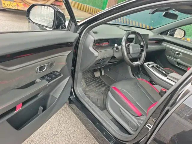 Jetour Dashing — Фото автомобиля 15