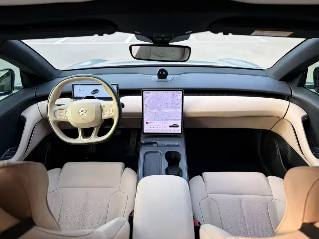 Nio ET5 Touring — Фото автомобиля 9