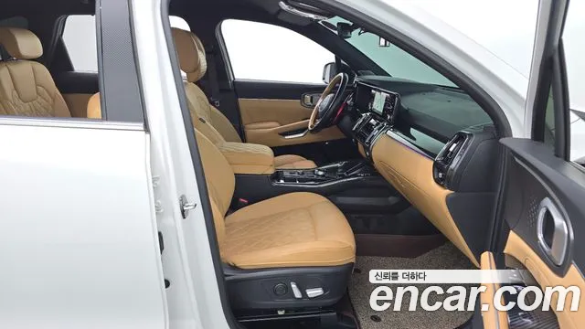 Kia Sorento Sorento 4-е поколение Дизель 2.2 4WD — Фото автомобиля 11