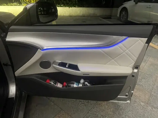 Changan Qiyuan A07 — Фото автомобиля 13
