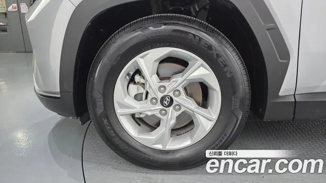 Hyundai Tucson Tucson (NX4) Дизель 2.0 4WD — Фото автомобиля 5