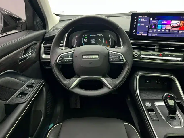 Haval H6 — Фото автомобиля 18