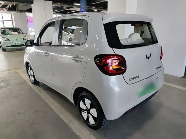Wuling Hongguang Mini EV — Фото автомобиля 4