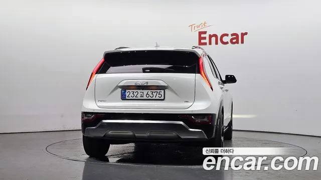Kia Niro The All New Niro — Фото автомобиля 4