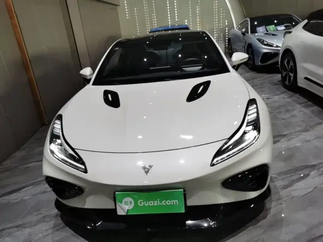 Hozon Neta GT — Фото автомобиля 2