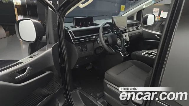 Hyundai Staria New — Фото автомобиля 10