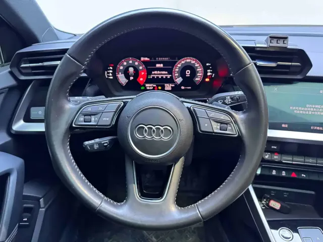Audi A3 — Фото автомобиля 12