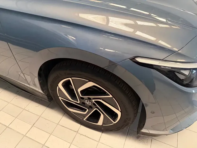 Volkswagen ID.7 Vizzion — Фото автомобиля 12