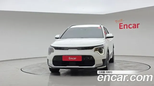 Kia Niro All Niro EV Air — Фото автомобиля 3