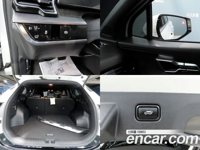 Kia Sportage Sportage 5-е поколение Бензин 1.6 турбо 2WD — Фото автомобиля 19
