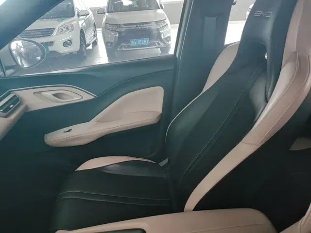 BYD Seagull — Фото автомобиля 16