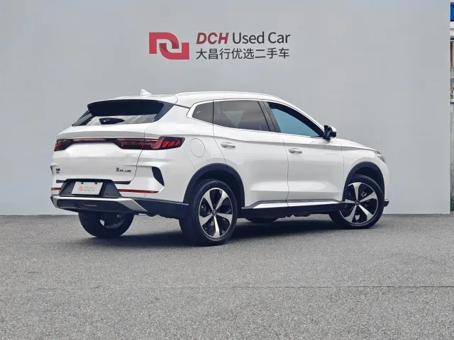 BYD Song PLUS — Фото автомобиля 5