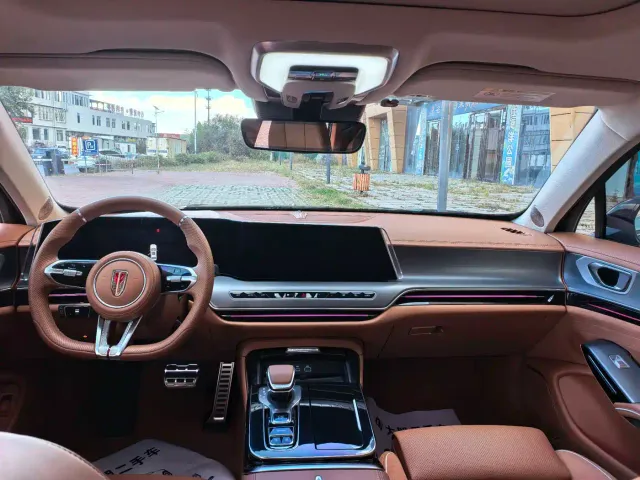 Hongqi H9 — Фото автомобиля 11