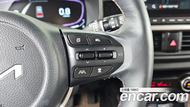 Kia morning Новый Morning (JA) Signature — Фото автомобиля 18