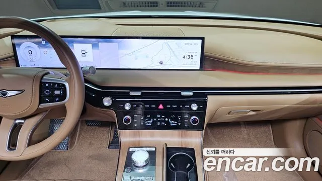 Genesis G80 Бензин 2.5 турбо AWD — Фото автомобиля 14