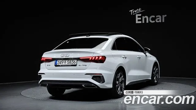 Audi A3 — Фото автомобиля 2