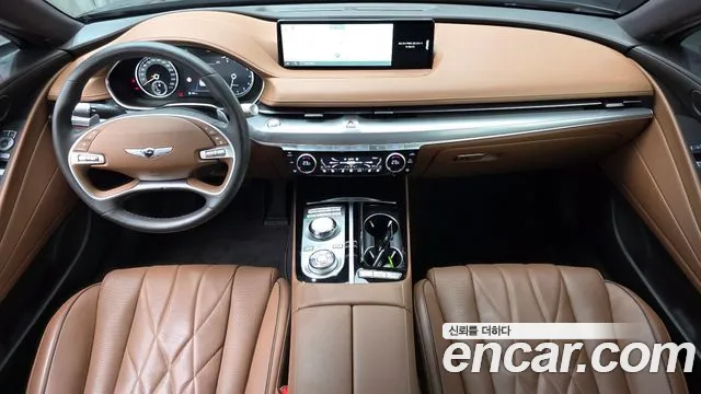 Genesis G80 RG3 — Фото автомобиля 10