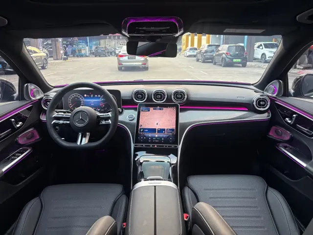 Mercedes-Benz C-Class — Фото автомобиля 9