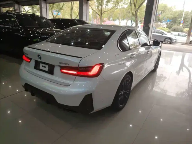 BMW 3 Series — Фото автомобиля 11