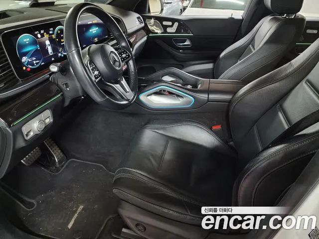 Mercedes-Benz GLE-Class W167 — Фото автомобиля 9