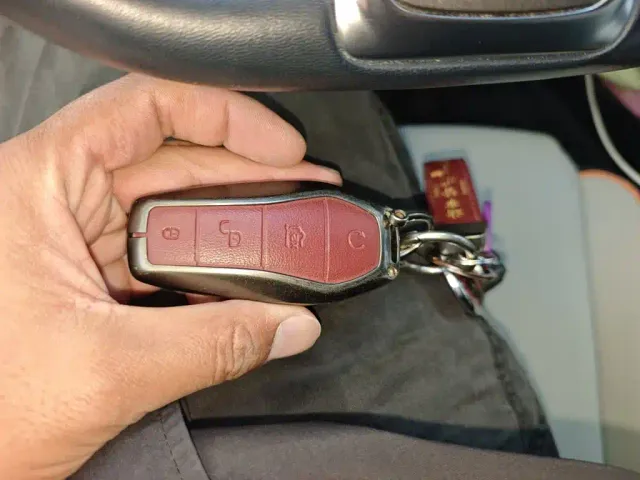 BYD Song PLUS — Фото автомобиля 9