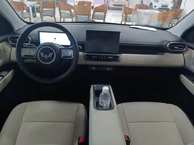Wuling Binguo PLUS — Фото автомобиля 5