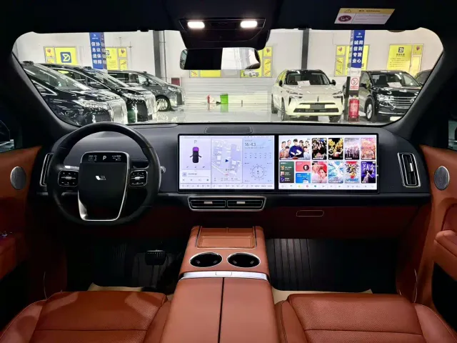 Li Auto L9 — Фото автомобиля 3