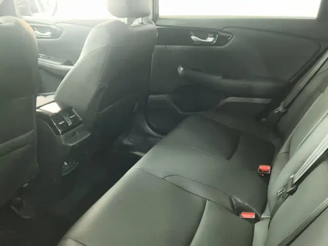 Honda Crider — Фото автомобиля 16