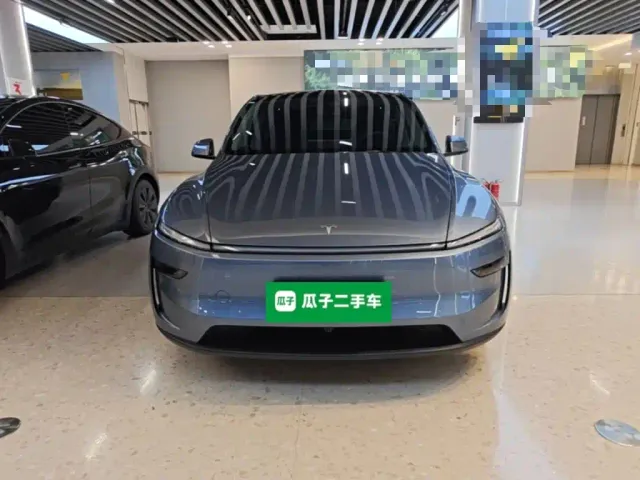 Tesla Model Y — Фото автомобиля 2