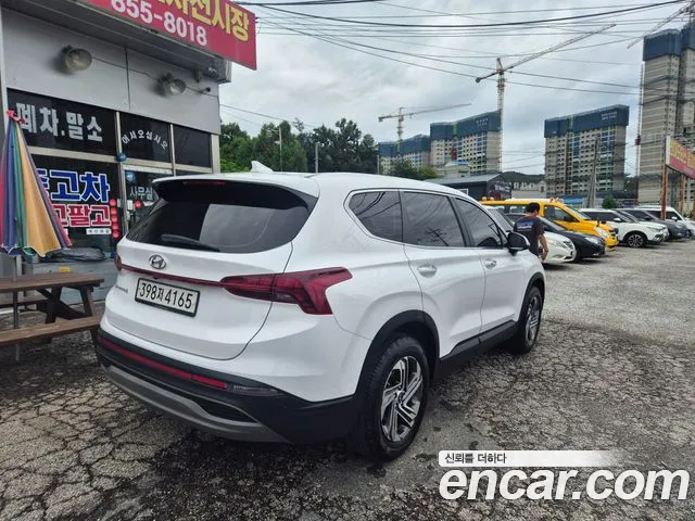 Hyundai Santa Fe New — Фото автомобиля 4