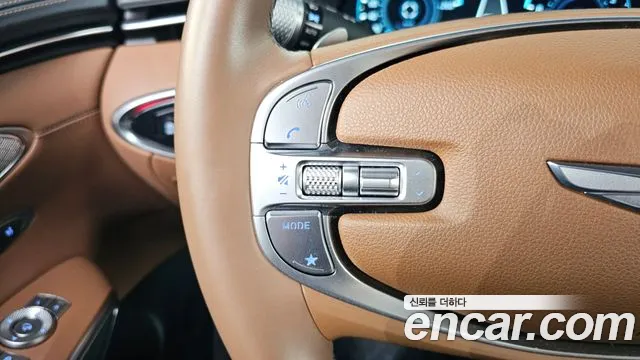 Genesis GV70 — Фото автомобиля 19