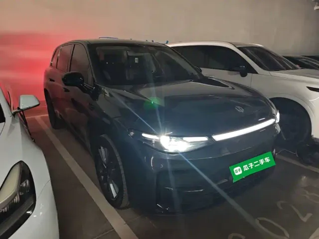 Leapmotor C10 — Фото автомобиля 3
