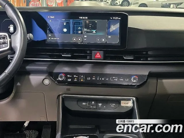 Kia Carnival 4th Gen — Фото автомобиля 11