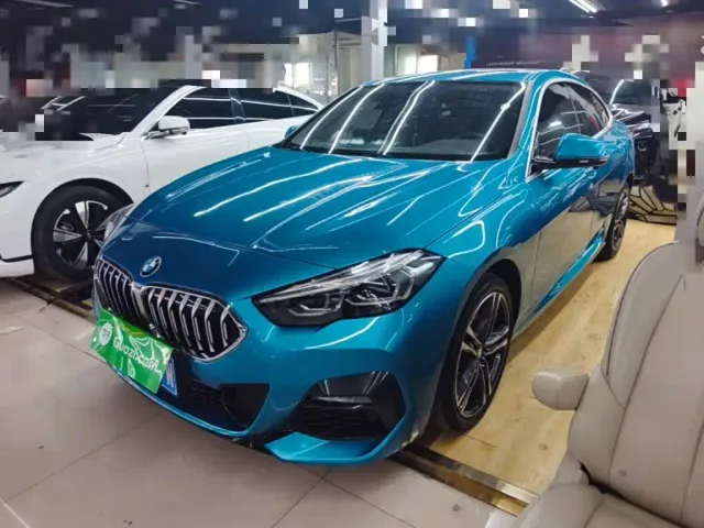 Фотография автомобиля — BMW 2 Series